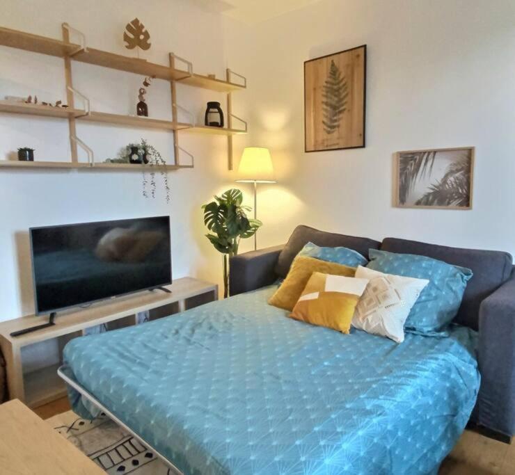 Appartement 2 Pieces A Quelques Minutes De Paris Le Pré-Saint-Gervais 外观 照片
