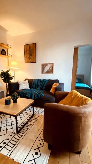 Appartement 2 Pieces A Quelques Minutes De Paris Le Pré-Saint-Gervais 外观 照片