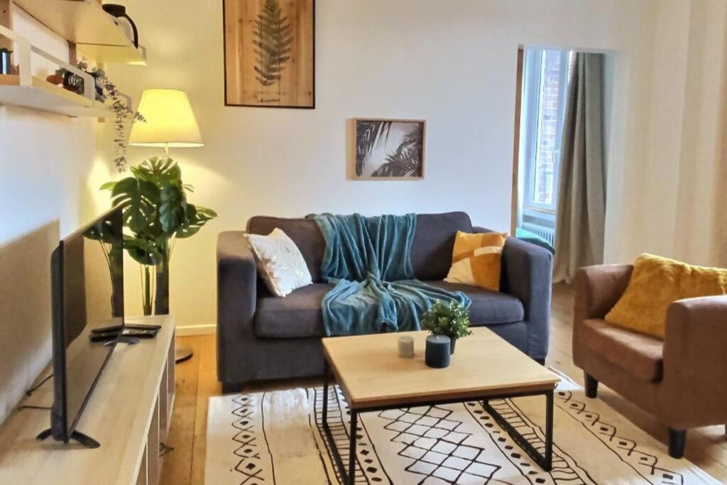 Appartement 2 Pieces A Quelques Minutes De Paris Le Pré-Saint-Gervais 外观 照片