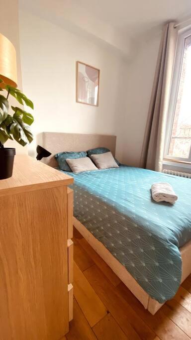 Appartement 2 Pieces A Quelques Minutes De Paris Le Pré-Saint-Gervais 外观 照片