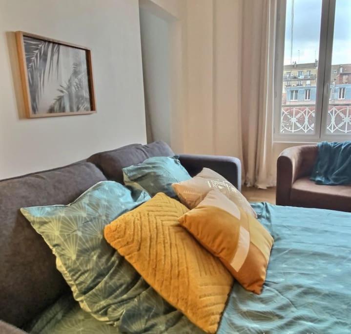 Appartement 2 Pieces A Quelques Minutes De Paris Le Pré-Saint-Gervais 外观 照片